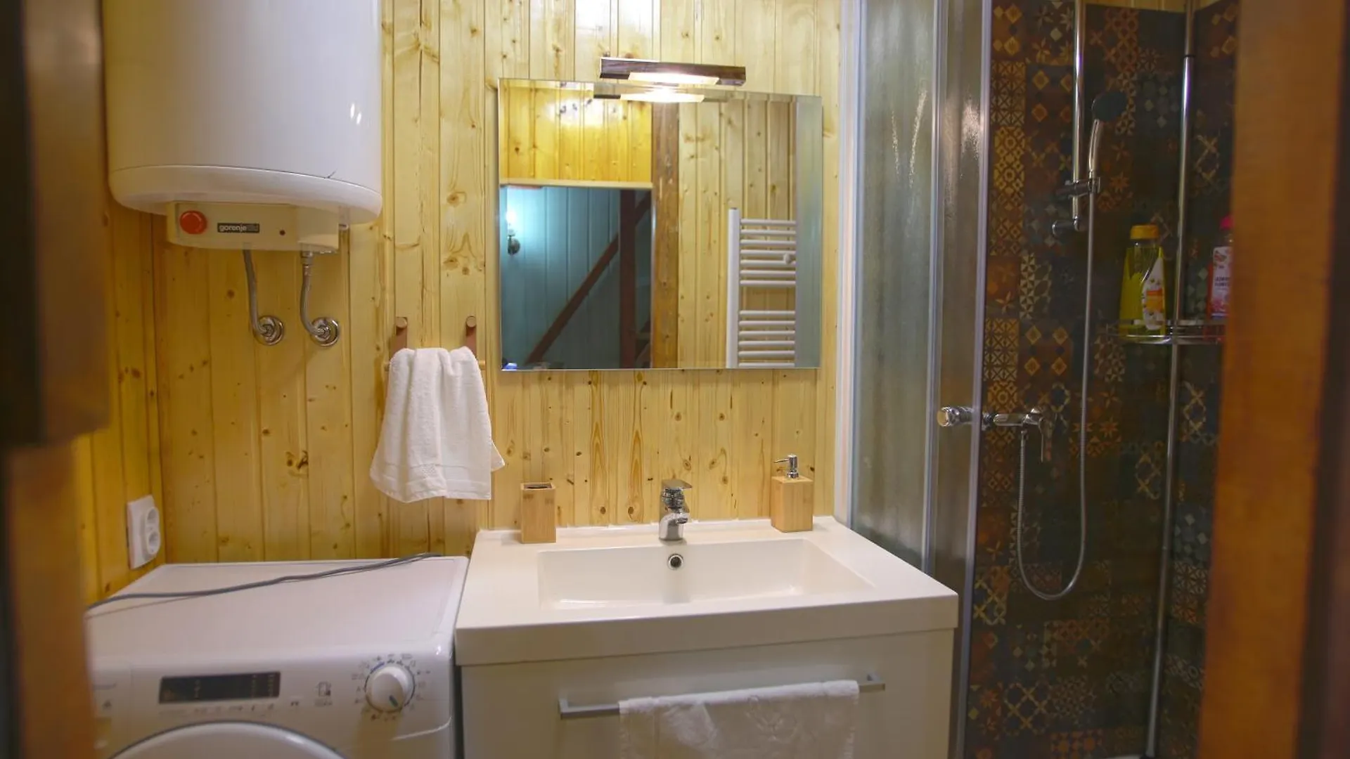 Apartman Osoj Mrzla Vodica 0*,