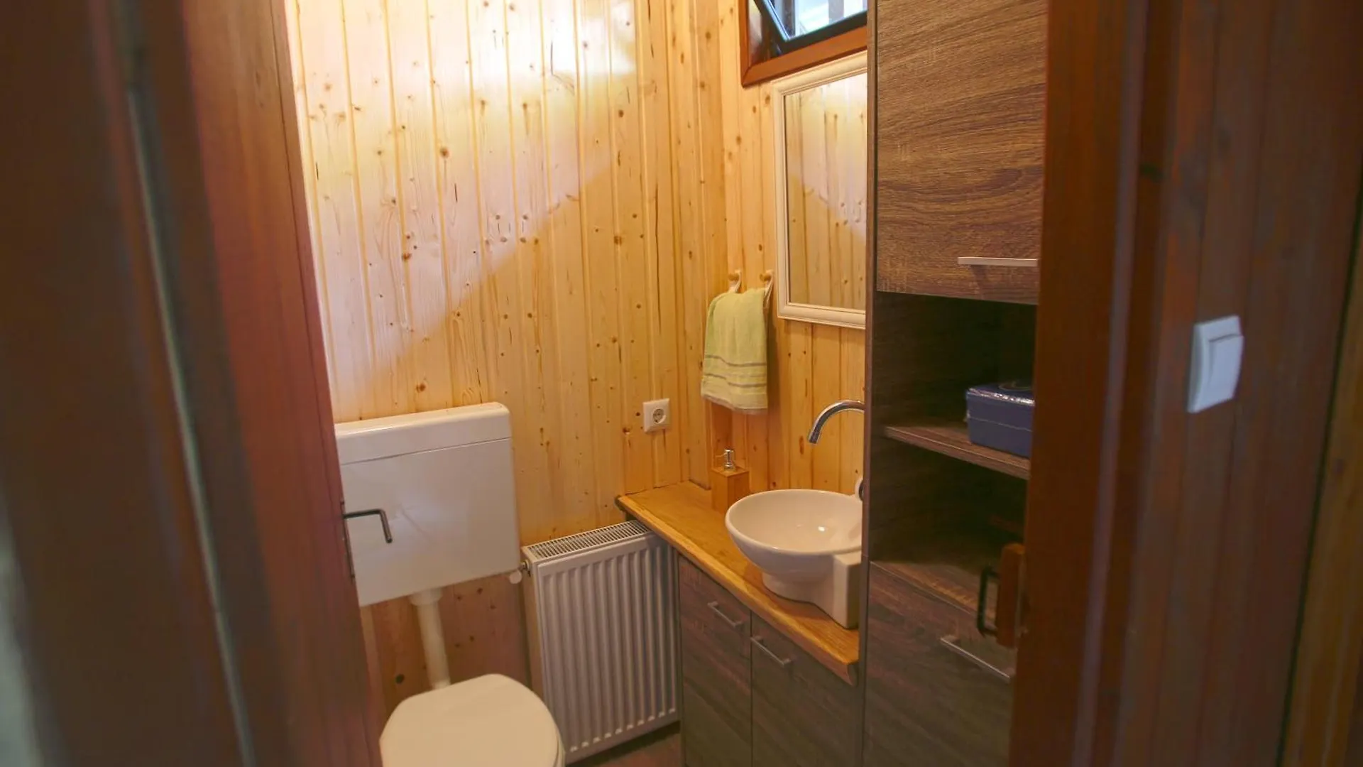 Apartman Osoj Mrzla Vodica