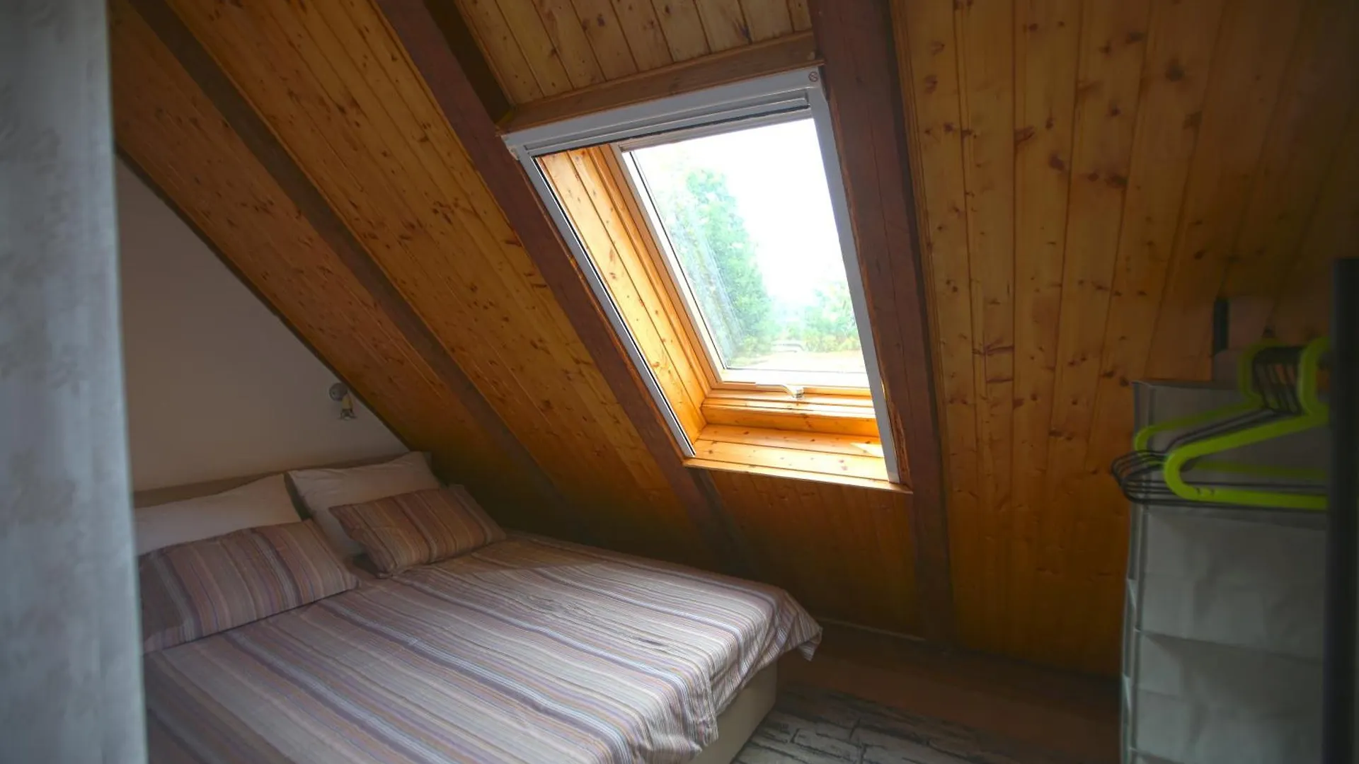 Apartman Osoj Mrzla Vodica