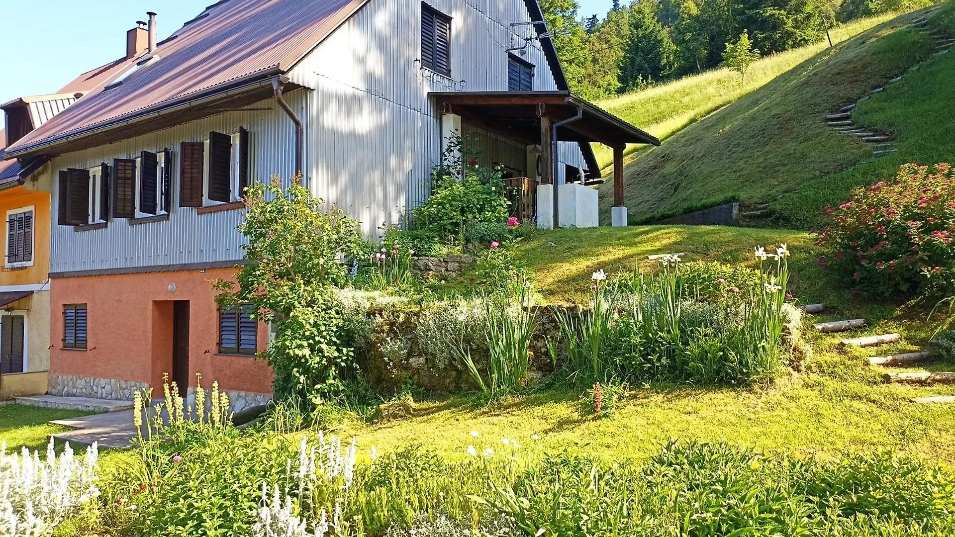 Apartman Osoj Mrzla Vodica Kroatien