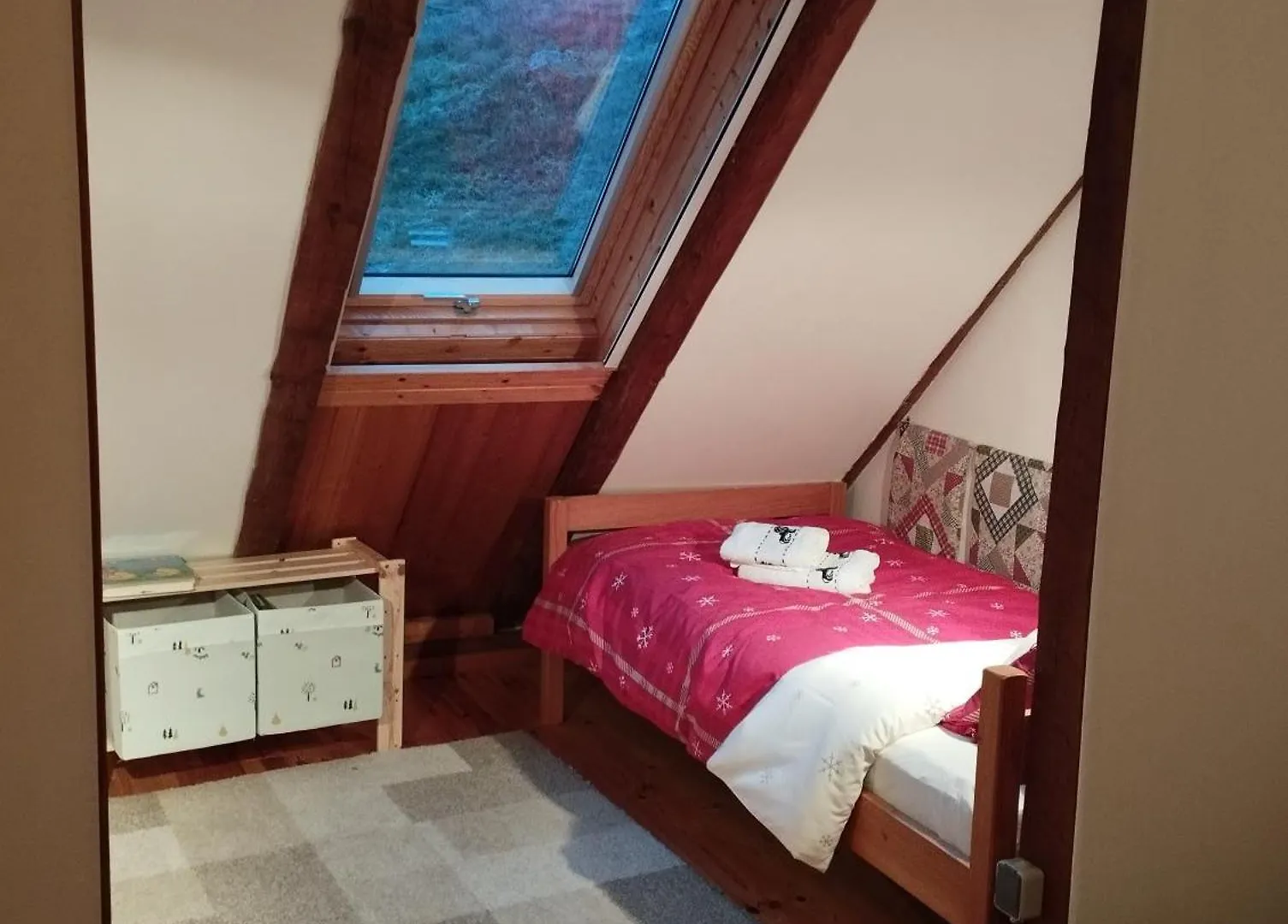 Apartman Osoj Mrzla Vodica Kroatien