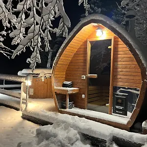  Vikendica Cozy Bear ,brestova Draga, Mrkopalj