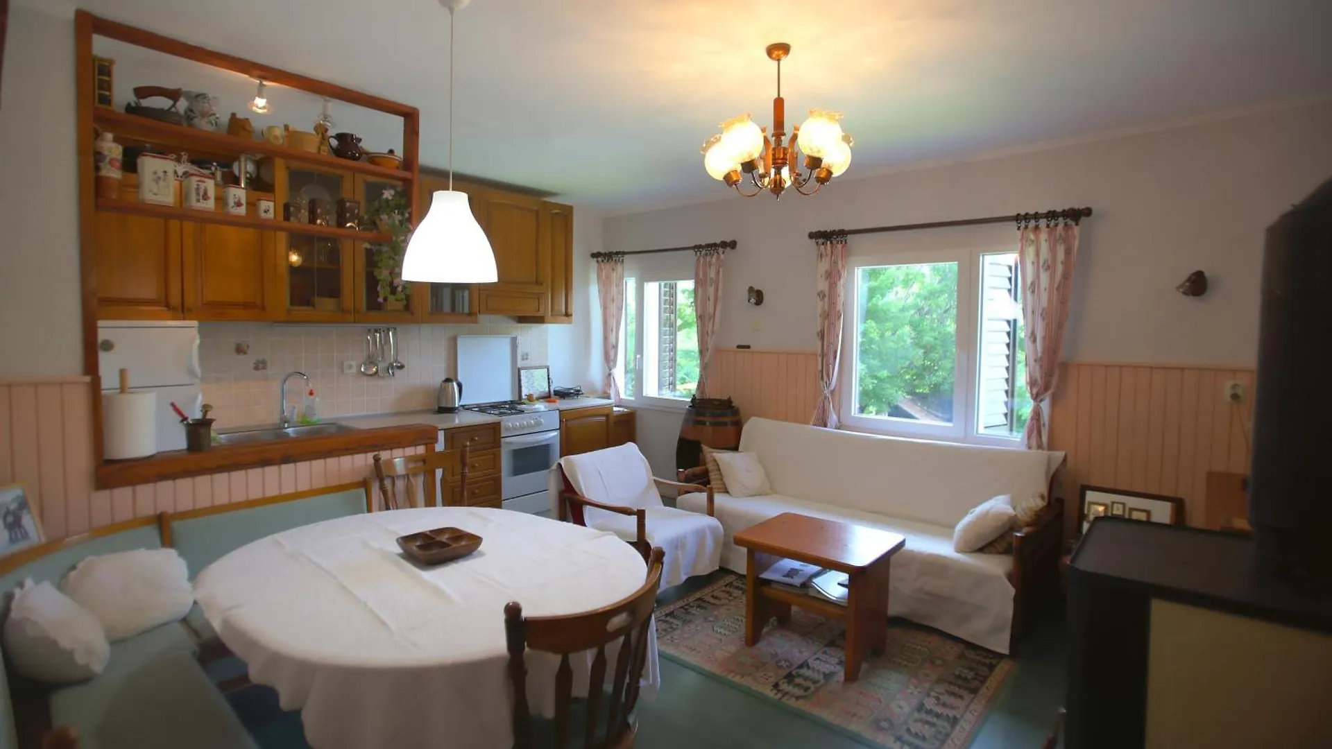 Apartman Osoj Mrzla Vodica