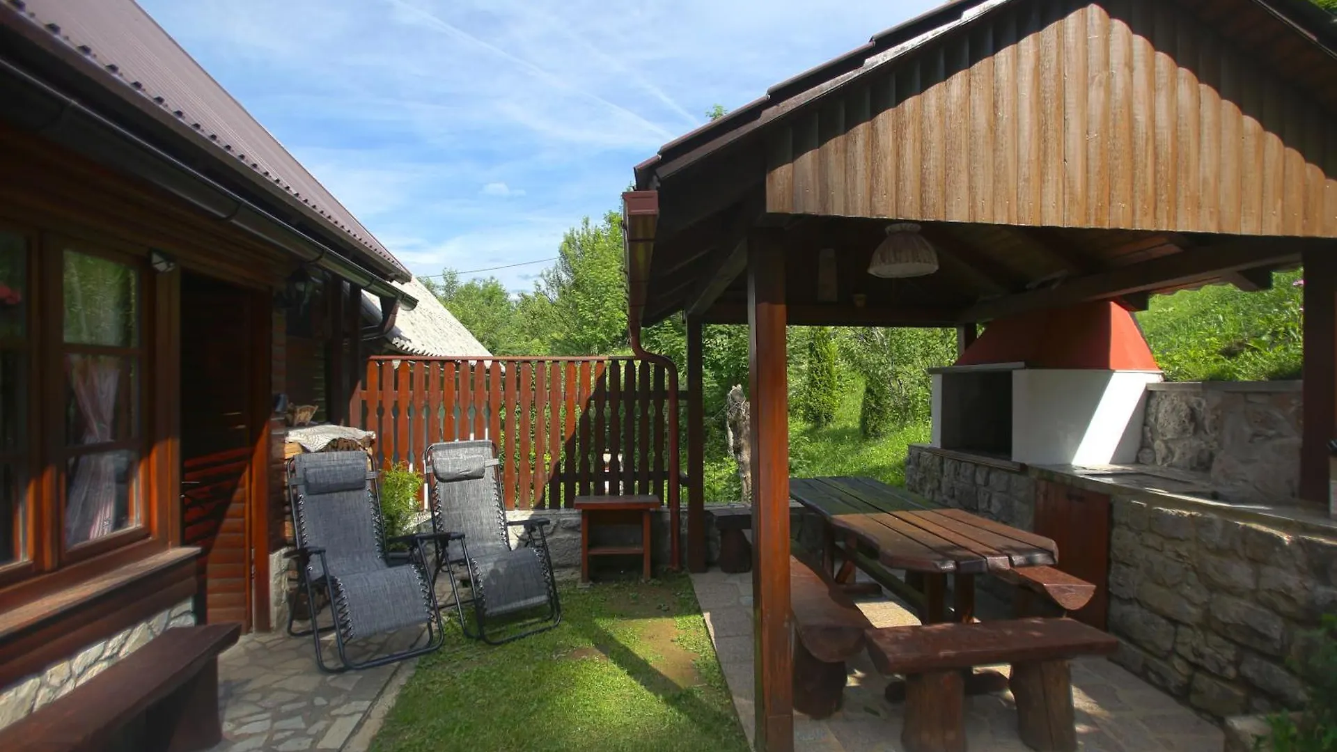 Apartman Osoj Mrzla Vodica