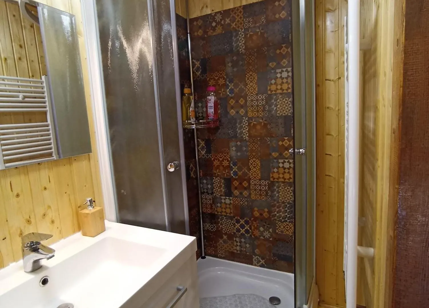 Apartman Osoj Mrzla Vodica