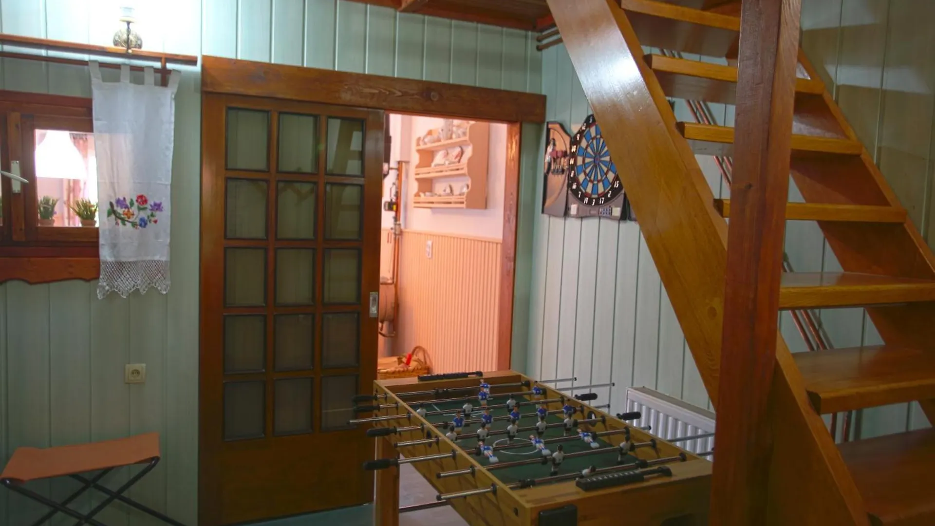 Apartman Osoj Mrzla Vodica 0*,