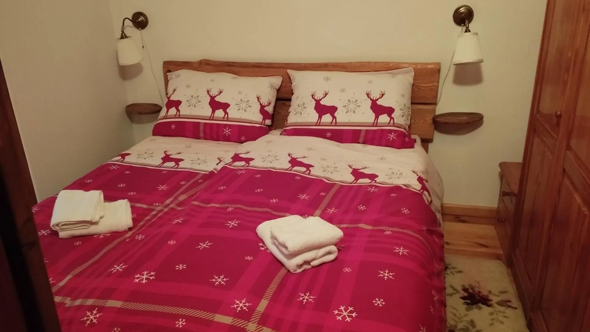 Apartman Osoj Mrzla Vodica